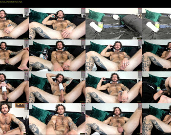 montuna — 59 minute Chaturbate male cam show recording, 720p, Sep 19, 2025