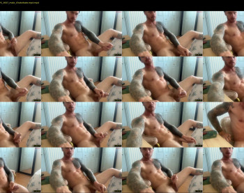 moreplease413 — 21 minute Chaturbate male cam show recording, 720p, Sep 19, 2025