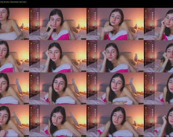 musya_mur — 8 minute Chaturbate female cam show recording, 720p, Sep 19, 2025
