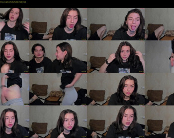 muuur_fam — 16 minute Chaturbate couple cam show recording, 720p, Sep 20, 2025