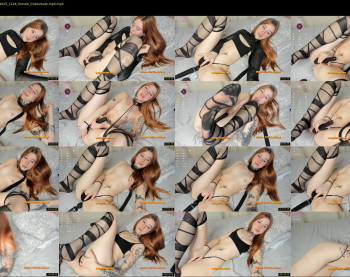 mystic__symphony — 120 minute Chaturbate female cam show recording, 720p, Sep 19, 2025