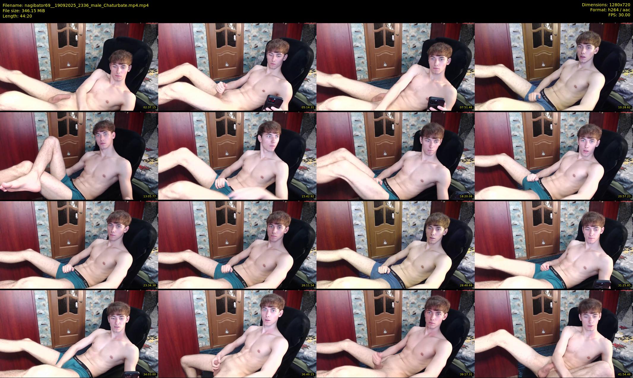nagibator69_ — 45 minute Chaturbate couple cam show recording, 720p, Sep 19, 2025