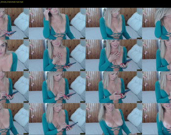 nancy_d — 13 minute Chaturbate female cam show recording, 720p, Sep 19, 2025