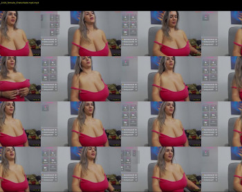 natashaboobs — 4 minute Chaturbate female cam show recording, 720p, Sep 19, 2025
