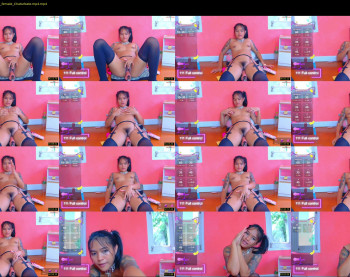 natchac — 4 minute Chaturbate female cam show recording, 720p, Sep 19, 2025