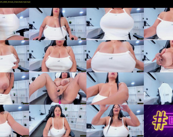 natural_bigboobs — 114 minute Chaturbate female cam show recording, 720p, Sep 20, 2025