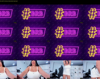 natural_bigboobs — 49 minute Chaturbate female cam show recording, 720p, Sep 20, 2025