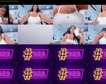 natural_bigboobs — 52 minute Chaturbate female cam show recording, 720p, Sep 20, 2025