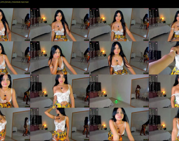 naughtynath_ — 13 minute Chaturbate female cam show recording, 720p, Sep 19, 2025