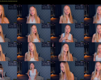 nicolavanderbie — 120 minute Chaturbate female cam show recording, 720p, Sep 19, 2025