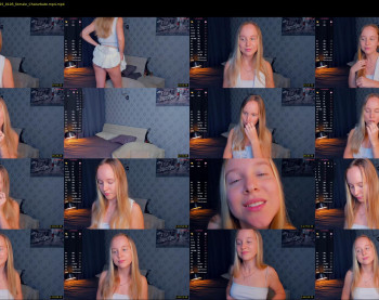 nicolavanderbie — 120 minute Chaturbate female cam show recording, 720p, Sep 20, 2025