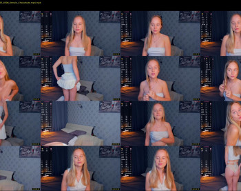 nicolavanderbie — 120 minute Chaturbate female cam show recording, 720p, Sep 20, 2025