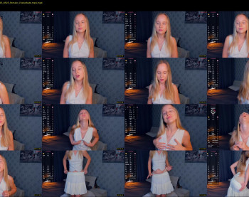 nicolavanderbie — 18 minute Chaturbate female cam show recording, 720p, Sep 20, 2025