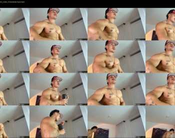 nikolaylisin — 6 minute Chaturbate male cam show recording, 720p, Sep 19, 2025
