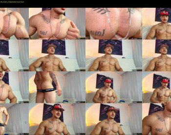 nikolaylisin — 15 minute Chaturbate male cam show recording, 720p, Sep 19, 2025