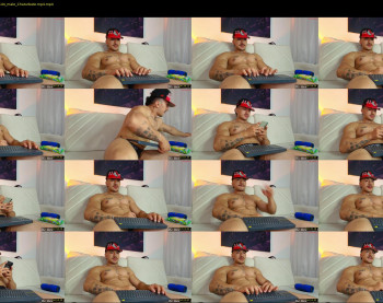 nikolaylisin — 6 minute Chaturbate male cam show recording, 720p, Sep 19, 2025