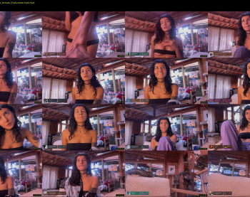 nina_just — 110 minute Chaturbate female cam show recording, 720p, Sep 20, 2025