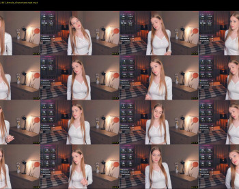 normaemans — 7 minute Chaturbate female cam show recording, 720p, Sep 19, 2025