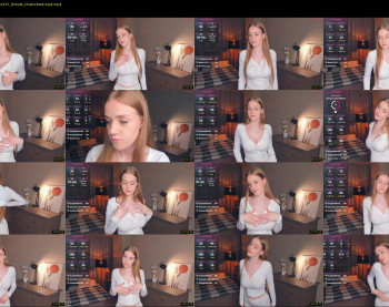 normaemans — 120 minute Chaturbate female cam show recording, 720p, Sep 20, 2025