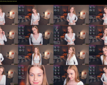normaemans — 120 minute Chaturbate female cam show recording, 720p, Sep 20, 2025
