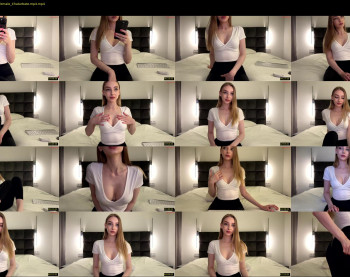notelis — 54 minute Chaturbate female cam show recording, 720p, Sep 19, 2025