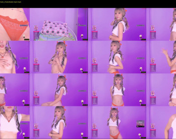 nyvy — 49 minute Chaturbate female cam show recording, 720p, Sep 19, 2025