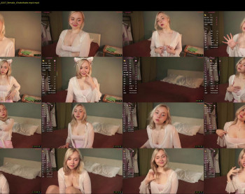 odelynbrower — 120 minute Chaturbate female cam show recording, 720p, Sep 19, 2025