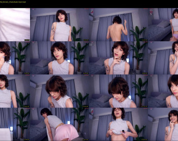 odettehatt — 120 minute Chaturbate female cam show recording, 720p, Sep 19, 2025