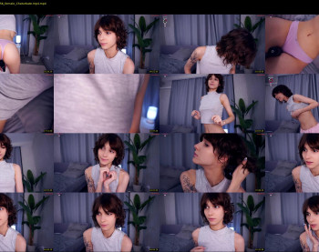 odettehatt — 59 minute Chaturbate female cam show recording, 720p, Sep 20, 2025
