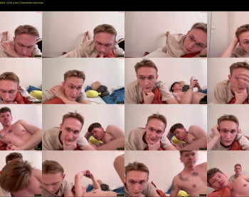 oliver_and_thomas — 52 minute Chaturbate male cam show recording, 720p, Sep 19, 2025