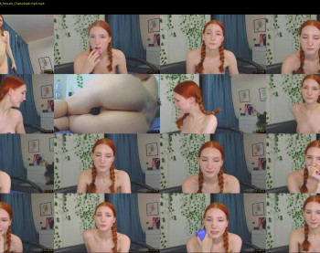 olivia_rid — 88 minute Chaturbate female cam show recording, 720p, Sep 20, 2025