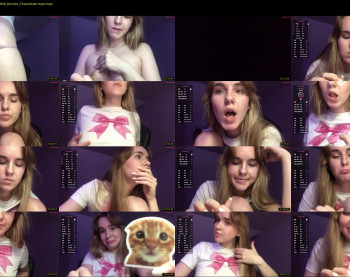 olliefadeley — 121 minute Chaturbate female cam show recording, 720p, Sep 19, 2025