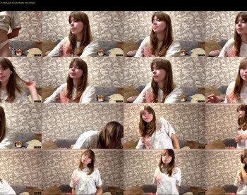 oracorker — 33 minute Chaturbate female cam show recording, 720p, Sep 20, 2025