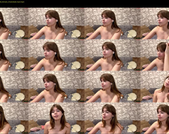 oracorker — 4 minute Chaturbate female cam show recording, 720p, Sep 20, 2025