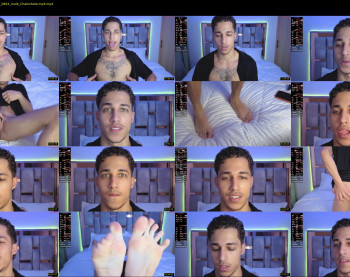 orionblaze69_ — 65 minute Chaturbate male cam show recording, 720p, Sep 19, 2025