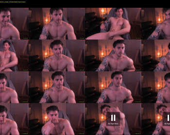 oscar_miller_ — 120 minute Chaturbate male cam show recording, 720p, Sep 20, 2025