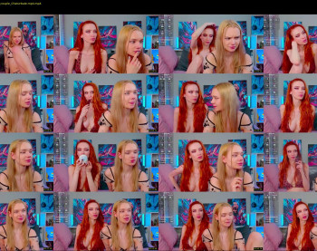 oseaan — 12 minute Chaturbate couple cam show recording, 720p, Sep 19, 2025