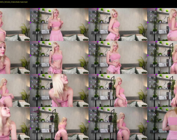 pamelaryant — 18 minute Chaturbate female cam show recording, 720p, Sep 20, 2025
