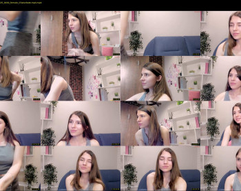 pamilarakestraw — 121 minute Chaturbate couple cam show recording, 720p, Sep 20, 2025