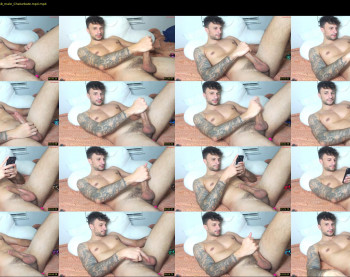 papijakey — 12 minute Chaturbate male cam show recording, 720p, Sep 19, 2025