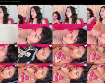 paranoidtemptaion_ — 75 minute Chaturbate couple cam show recording, 720p, Sep 19, 2025