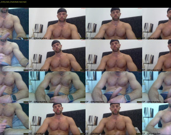 parisien75015 — 69 minute Chaturbate male cam show recording, 720p, Sep 19, 2025