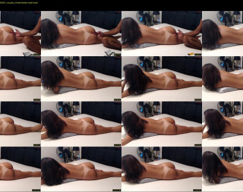 passiekoppel — 84 minute Chaturbate couple cam show recording, 720p, Sep 20, 2025