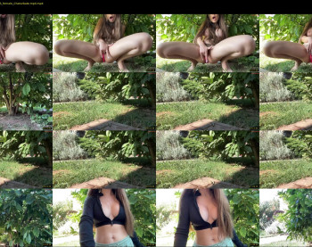 patry333 — 18 minute Chaturbate female cam show recording, 720p, Sep 19, 2025