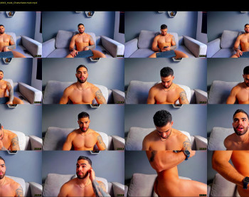 paulphoenix_ — 28 minute Chaturbate male cam show recording, 720p, Sep 20, 2025