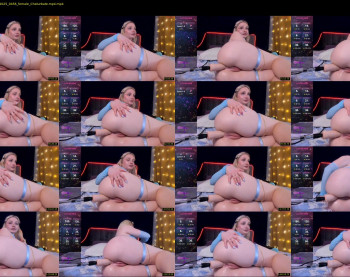 poppy_michaelson — 120 minute Chaturbate female cam show recording, 720p, Sep 20, 2025
