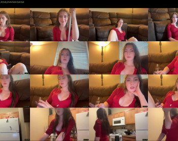 prism50 — 45 minute Chaturbate female cam show recording, 720p, Sep 20, 2025
