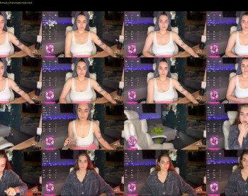 ps6pro — 89 minute Chaturbate female cam show recording, 720p, Sep 19, 2025