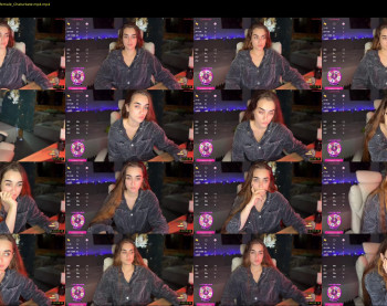 ps6pro — 120 minute Chaturbate female cam show recording, 720p, Sep 19, 2025