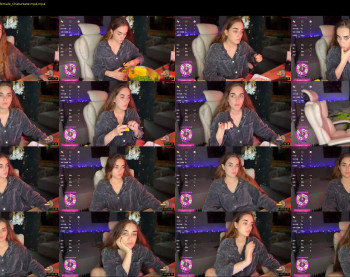 ps6pro — 108 minute Chaturbate female cam show recording, 720p, Sep 19, 2025